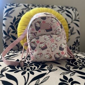 Hello kitty Sanrio hot topic mini bag